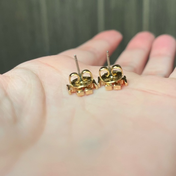 Tory Burch Kira studs - Picture 2 of 2